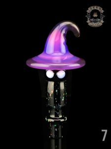 #7 ROYAL JELLY TILTED HAT