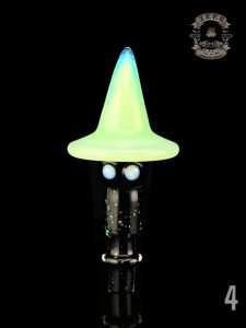 #4 TITAN CROPAL STRAIGHT HAT