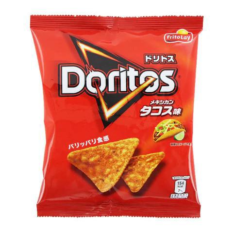 DORITOS: TACOS (JAPAN)
