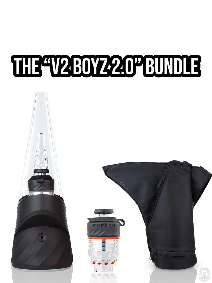ZEE'S SMOKE SHOP: CHRISTMAS BUNDLE #11 - THE "V2 BOYZ 2.0" BUNDLE
