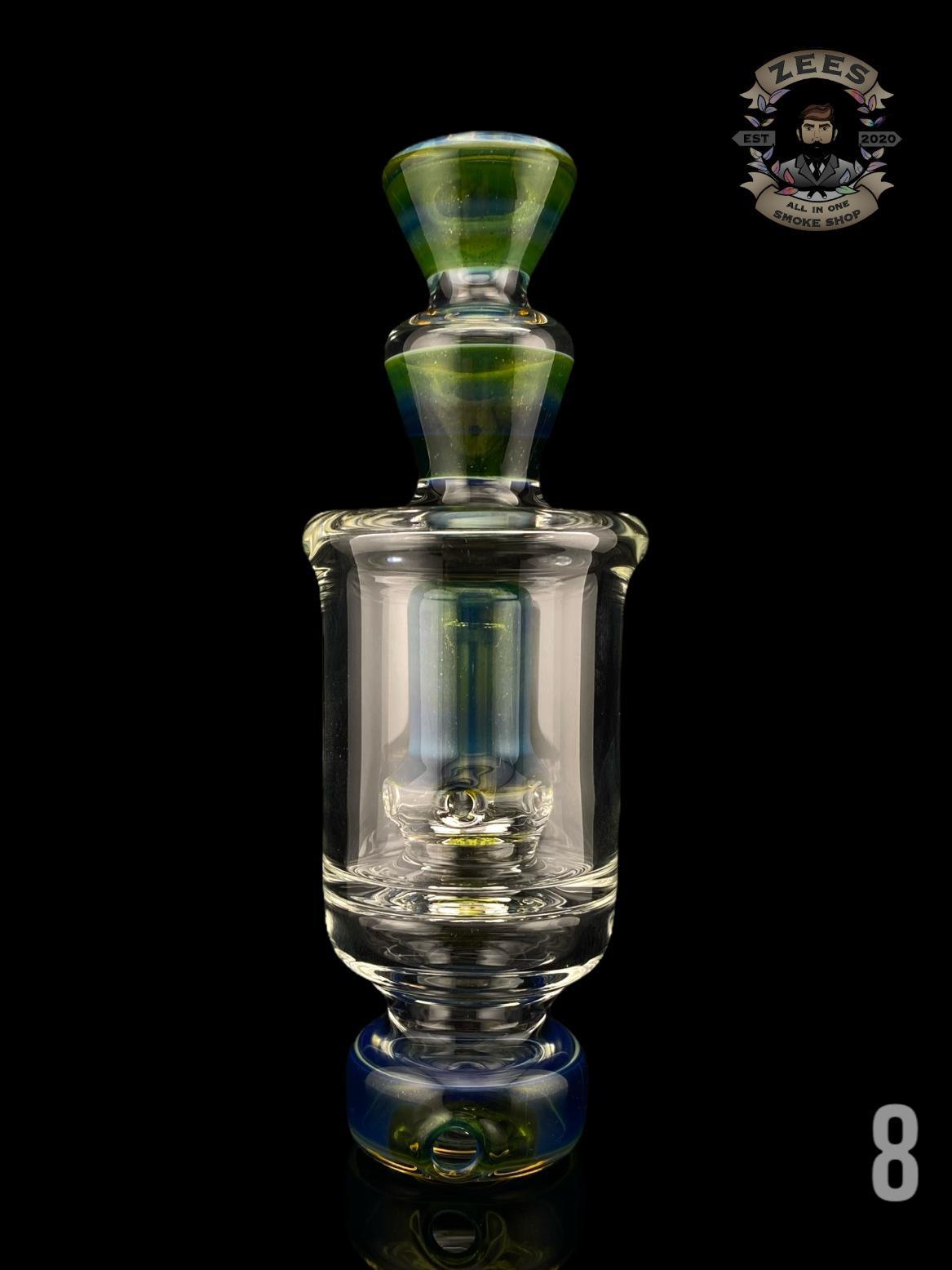 #8 YELLOW OVER EUROPA STAR