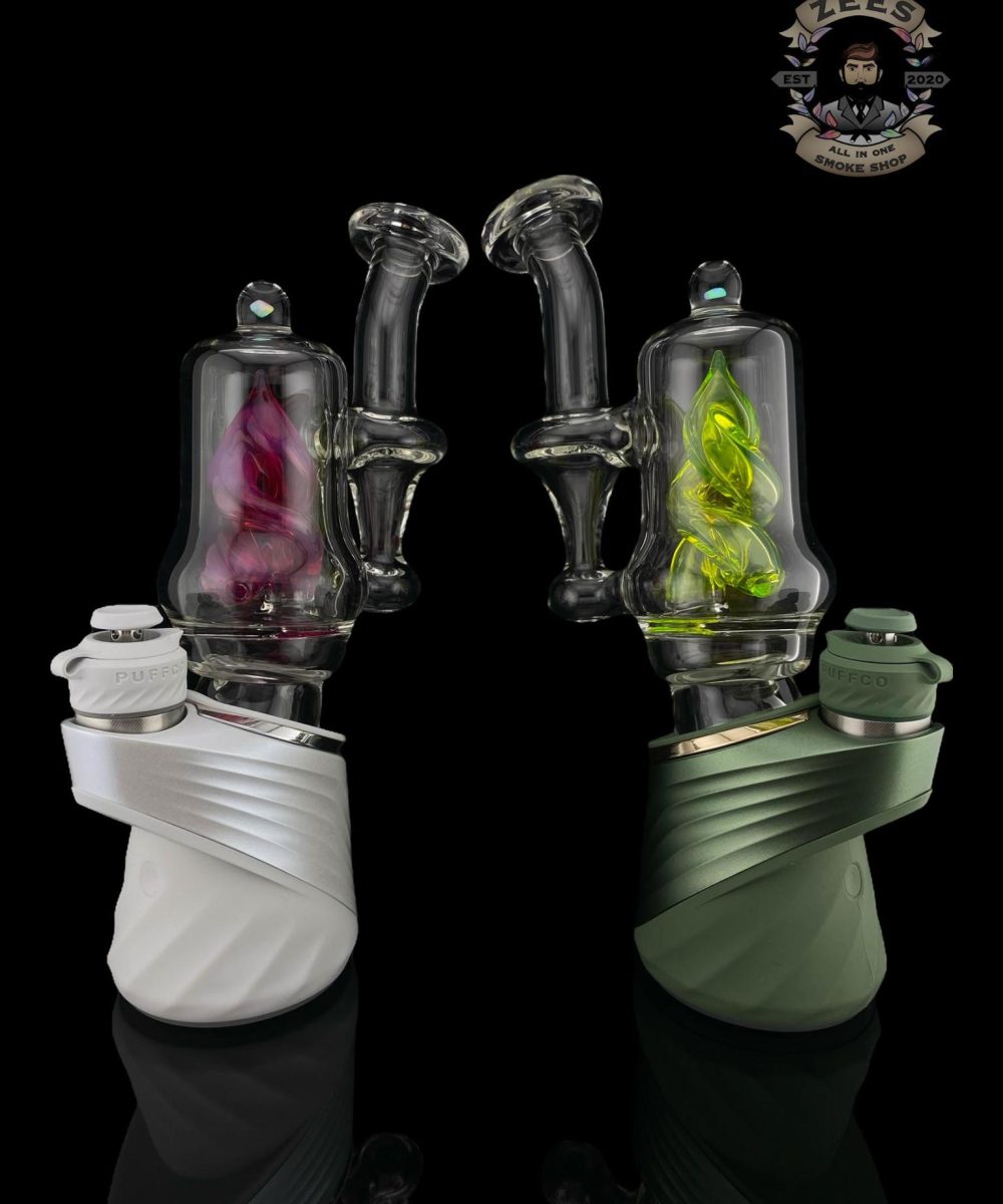 THE REAL RICH BRIAN: RBR PUFFCO PEAK ATTACHMENT