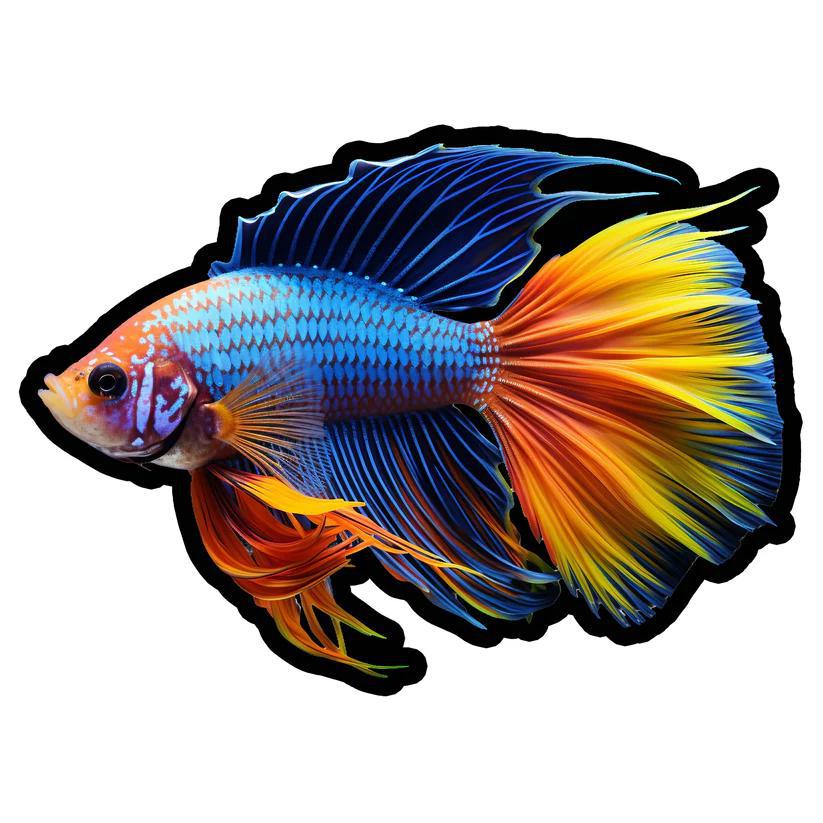 MOOD MATS: 12" BETTA 2024