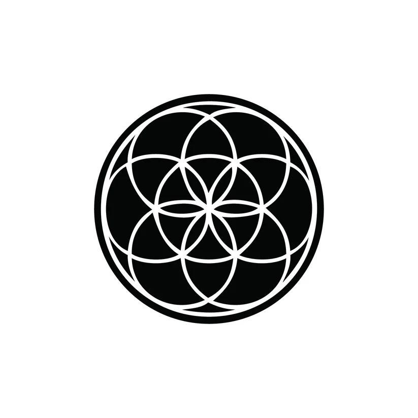 MOOD MATS: 5" WHITE SEED 2024