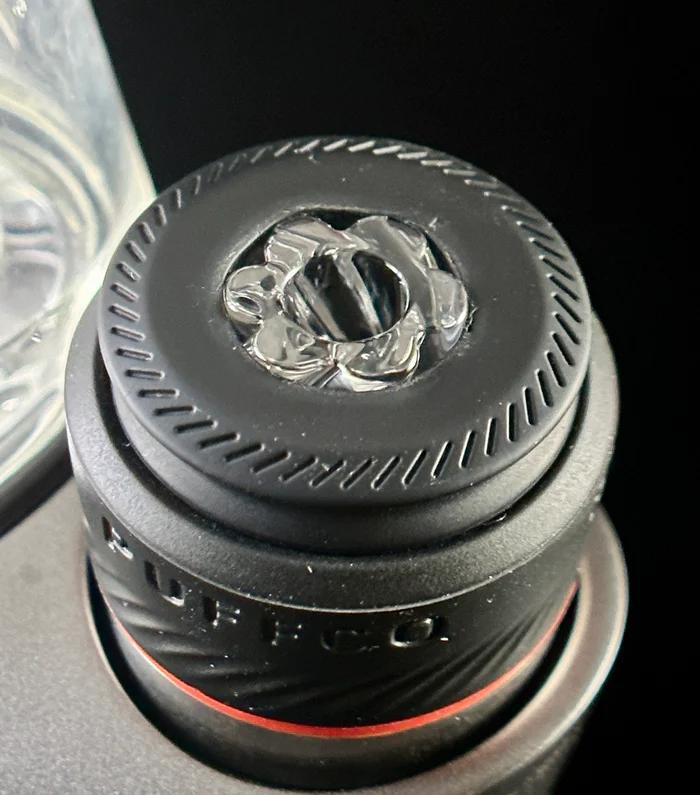 Alternative view of KOVACS GLASS: PEAK PRO/CARTA 2 SPINNER GEAR