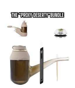 (D) PROXY + (D) TRAVEL PACK + (B) HOT KNIFE + FB + DT