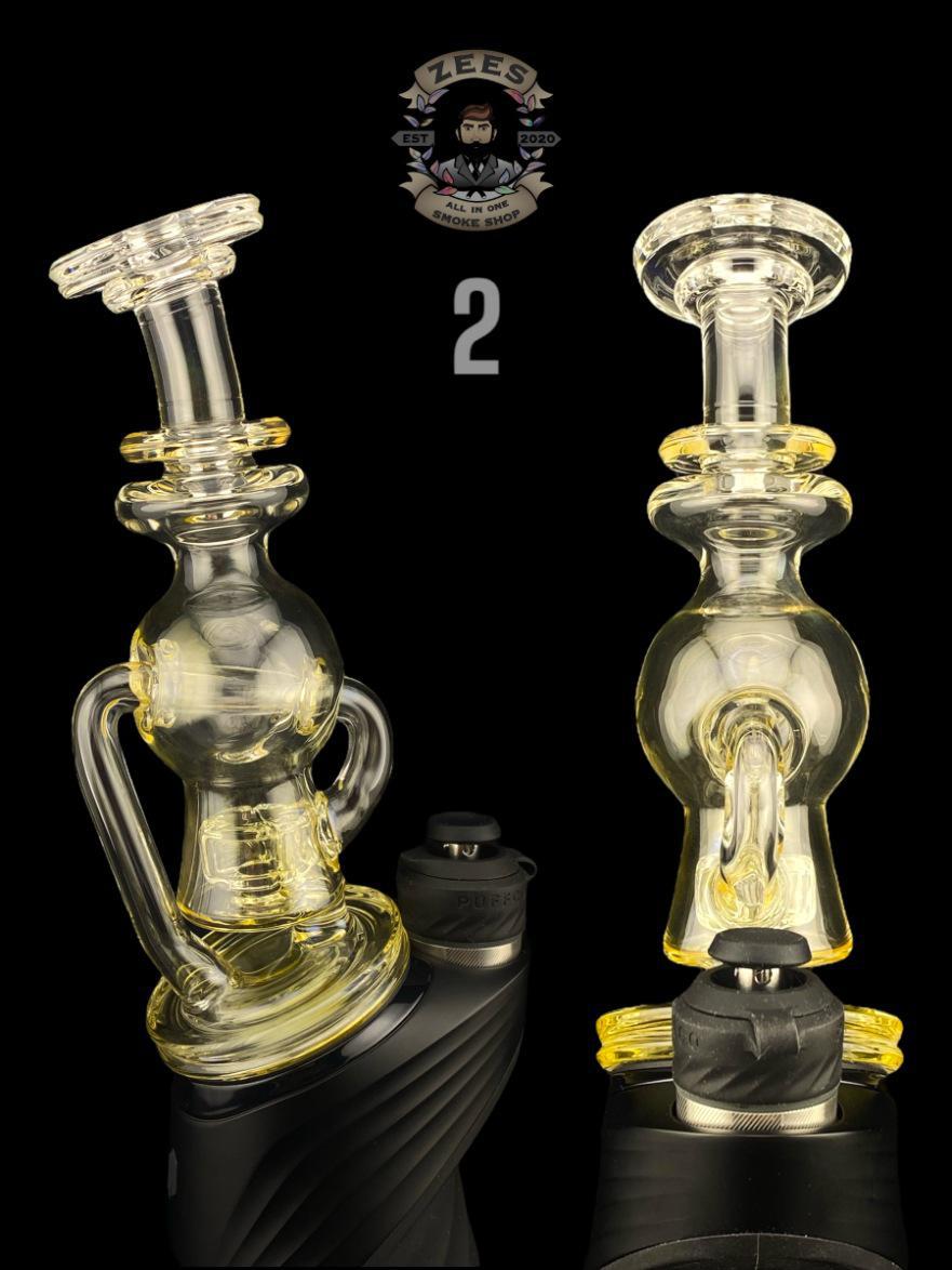 #2 - SILVER FUME BALL