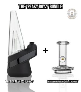 THE NEW PEAK ONYX + IR DRY OPAL TOP