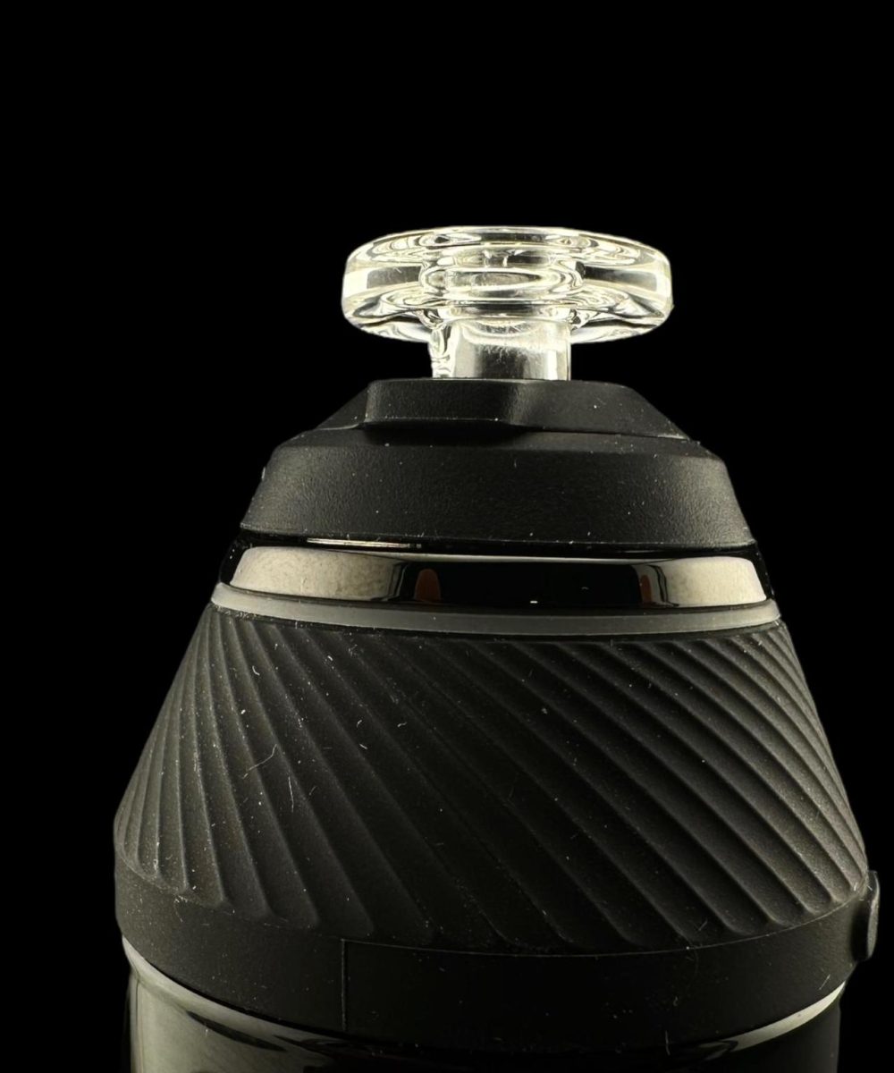 Alternative view of BRADLEY MILLER: CLEAR PUFFCO PROXY JOYSTICK CAP