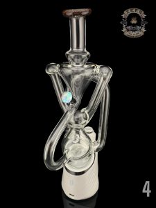 #4 GALAXY x GOLD DICHRO