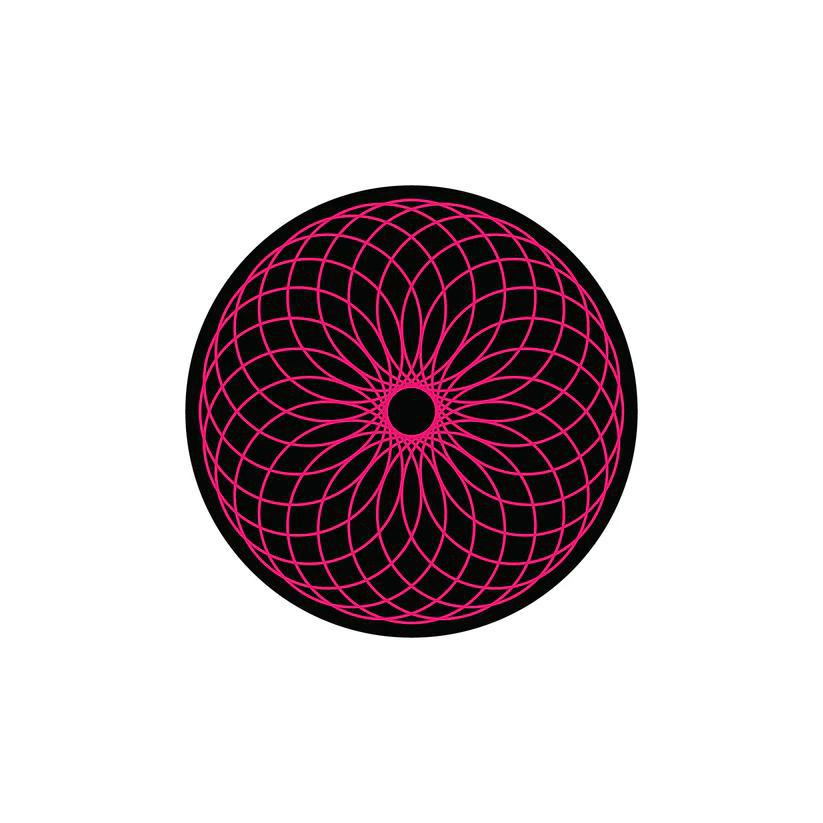 MOOD MATS: 5" LOLLIPOP TORUS 2024
