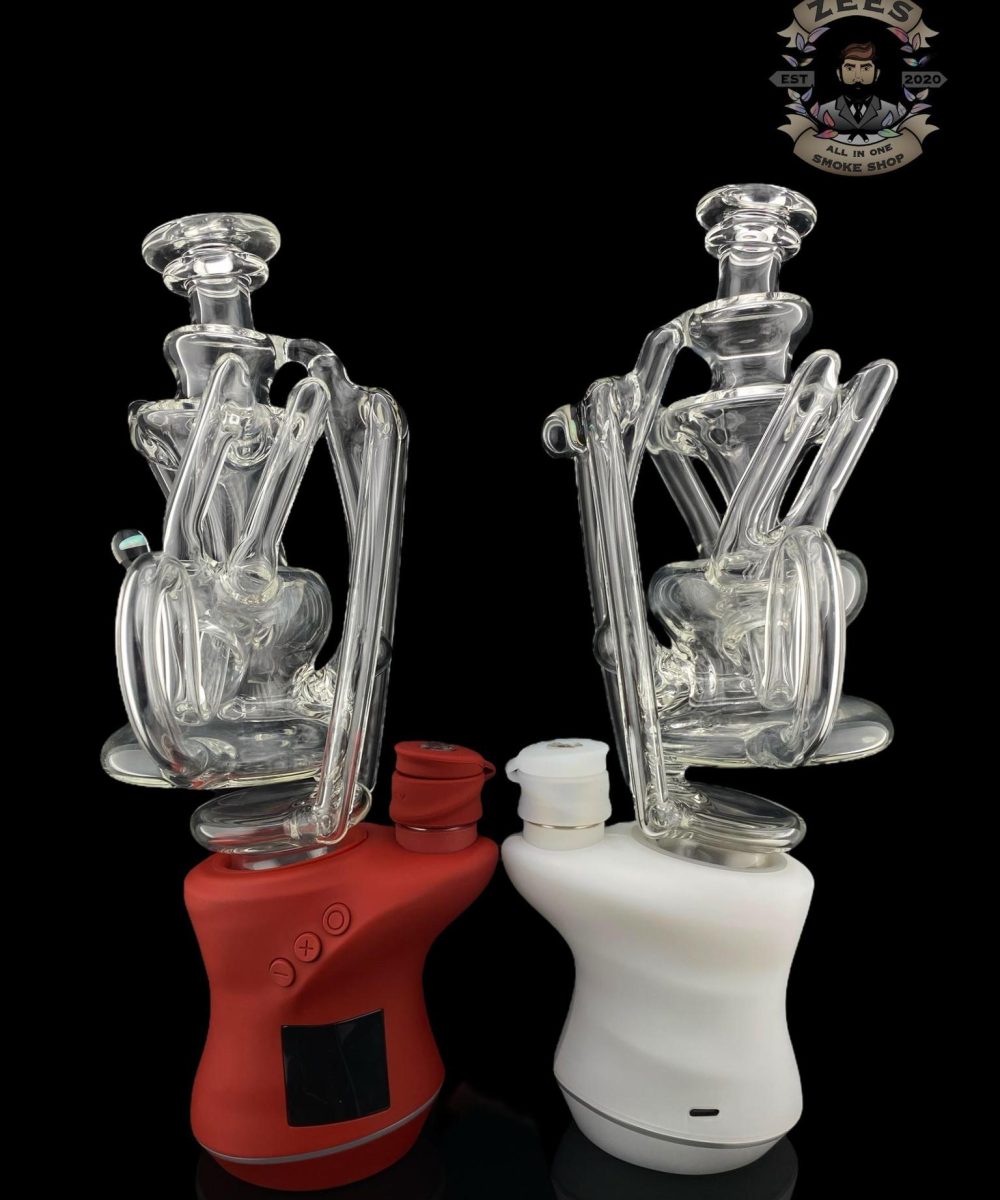 Alternative view of JF GLASS: 4x2 RECYCLER FOCUS V CARTA ATTACHMENT