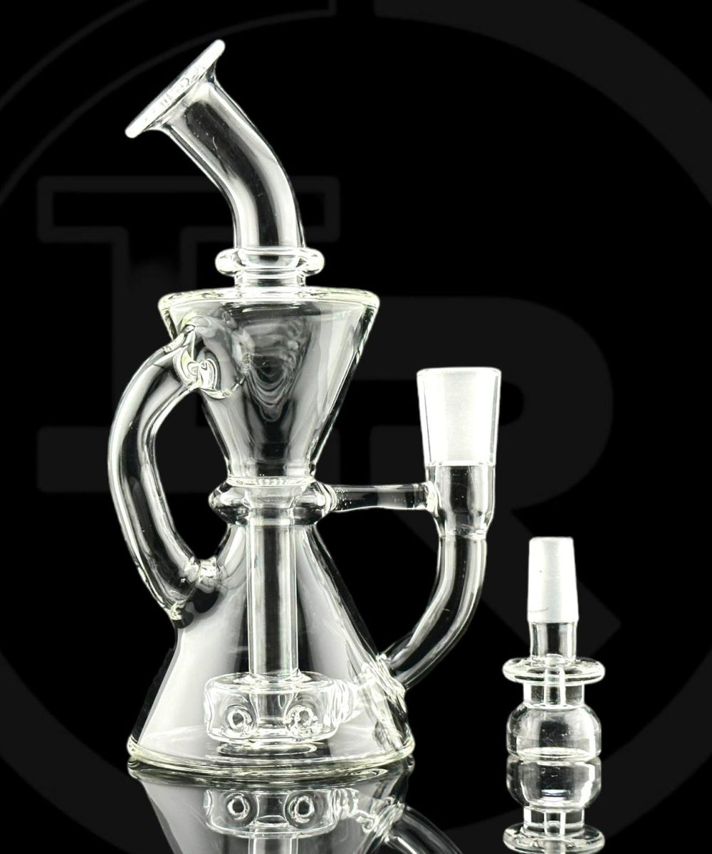 IRIDESCENT GLASS: MINISERIES LIBRA