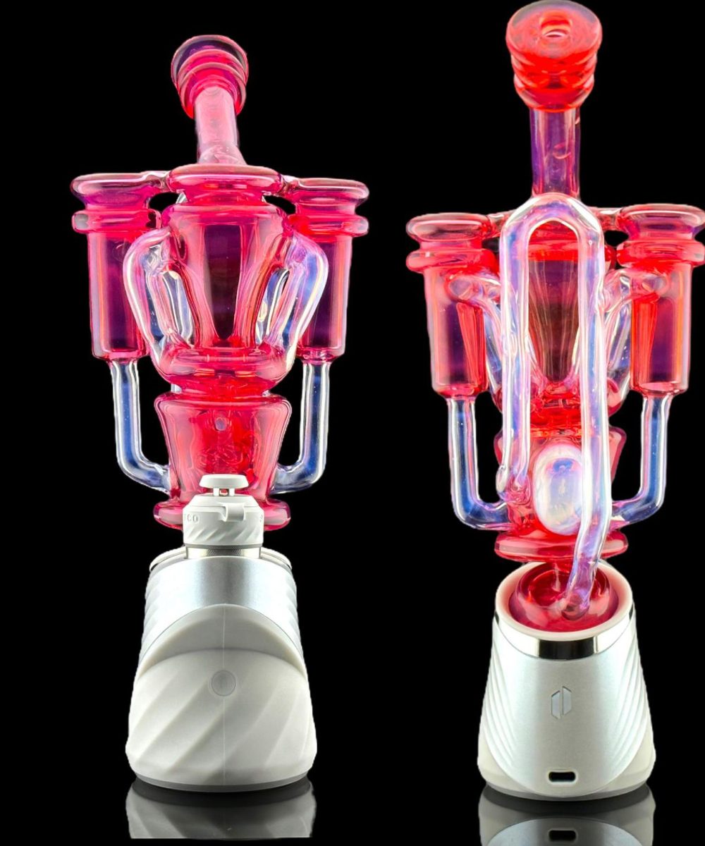 KYRU GLASS: CORE REACTOR PUFFCO PEAK ATTACHMENT