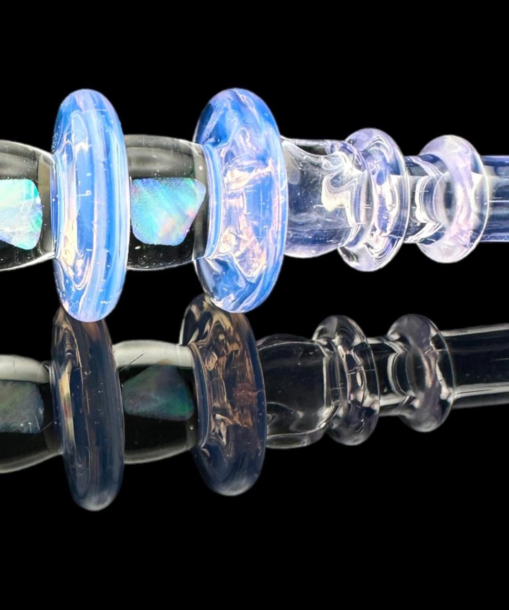 THE MAC SAVAGE: DOUBLE OPAL UFO  3DXL PEAK PRO JOYSTICK CAP