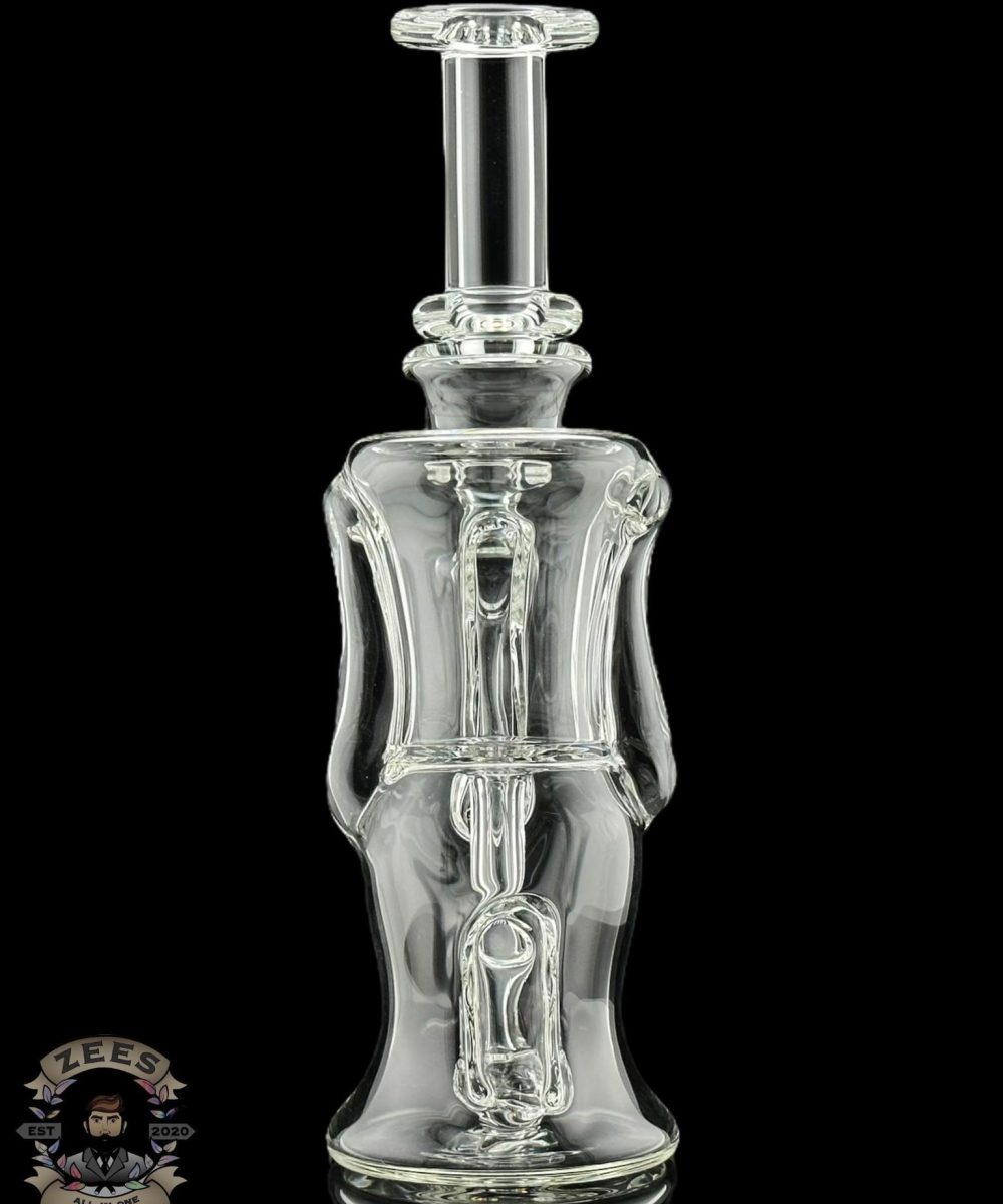 Alternative view of DABBER JAWS: FULL SIZE GILL RECYCLER CLEAR