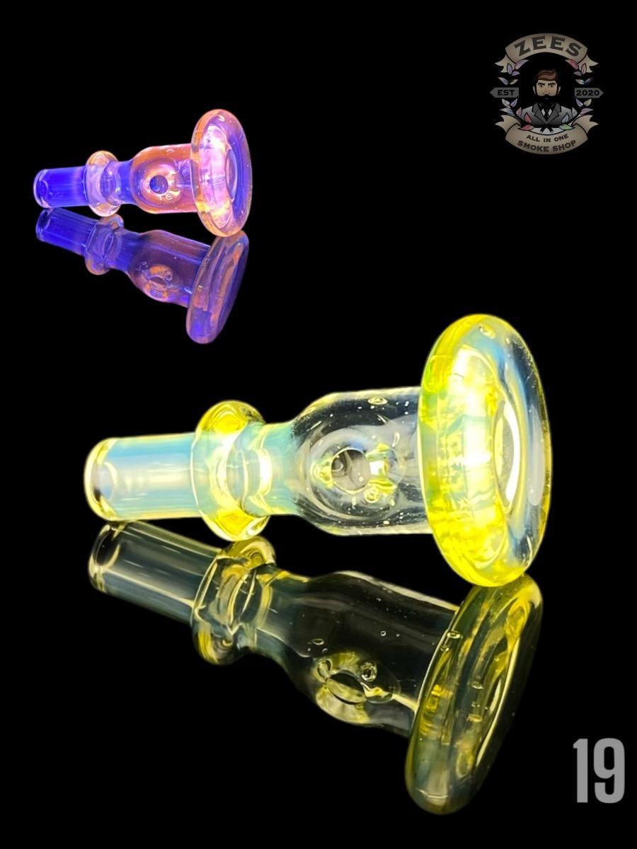 #19 - SILVER ORANGE (UV)