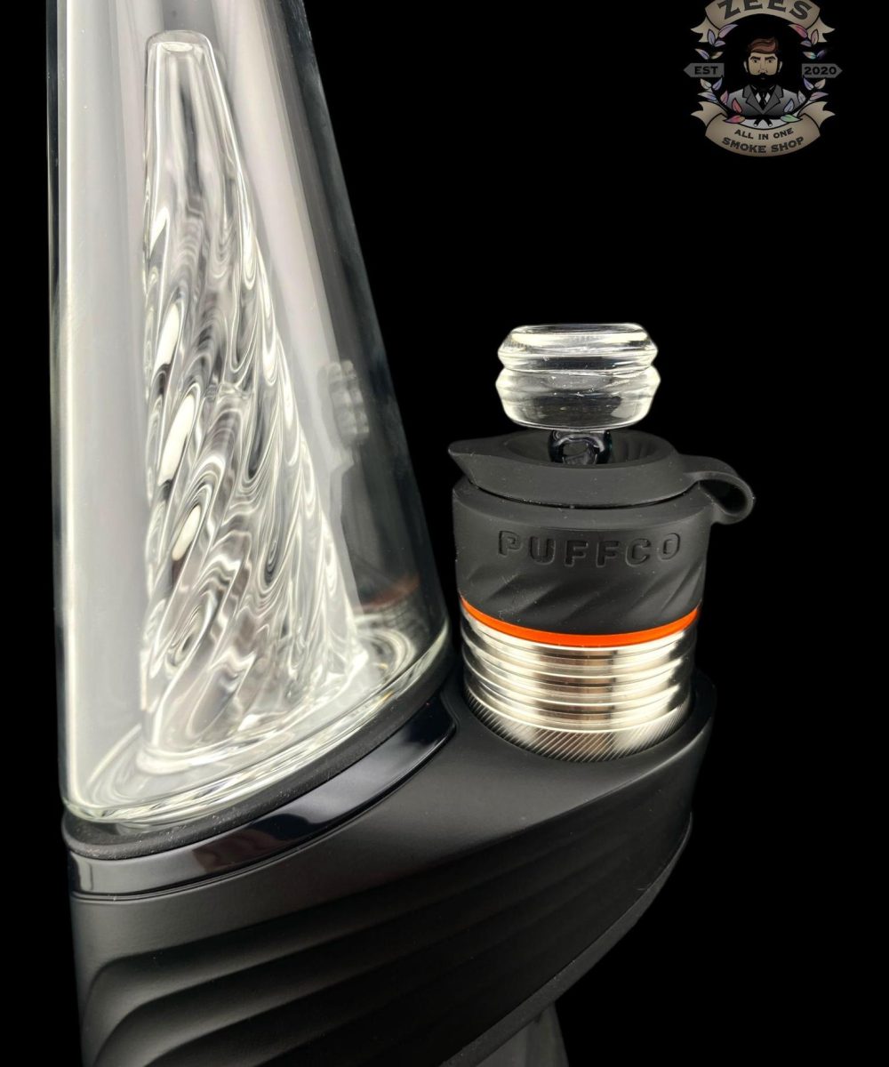 Alternative view of SLATE GLASS: DICHROIC DESIGN 3DXL PEAK PRO JOYSTICK CAP