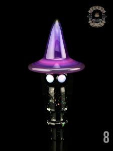 #8 ROYAL JELLY STRAIGHT HAT