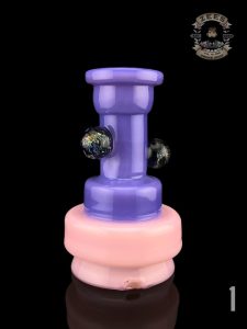 #1 - MILKY PINK X MILKY PURPLE