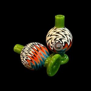 GREEN/FIRE AND ICE JAILHOUSE