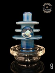 #9 BLUE STARDUST OVER GHOST