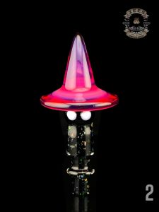 #2 TELEMEGENTA CROPAL STRAIGHT HAT