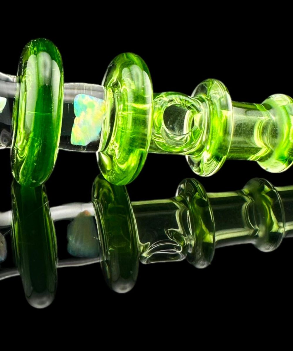 Alternative view of THE MAC SAVAGE: DOUBLE OPAL UFO  3DXL PEAK PRO JOYSTICK CAP