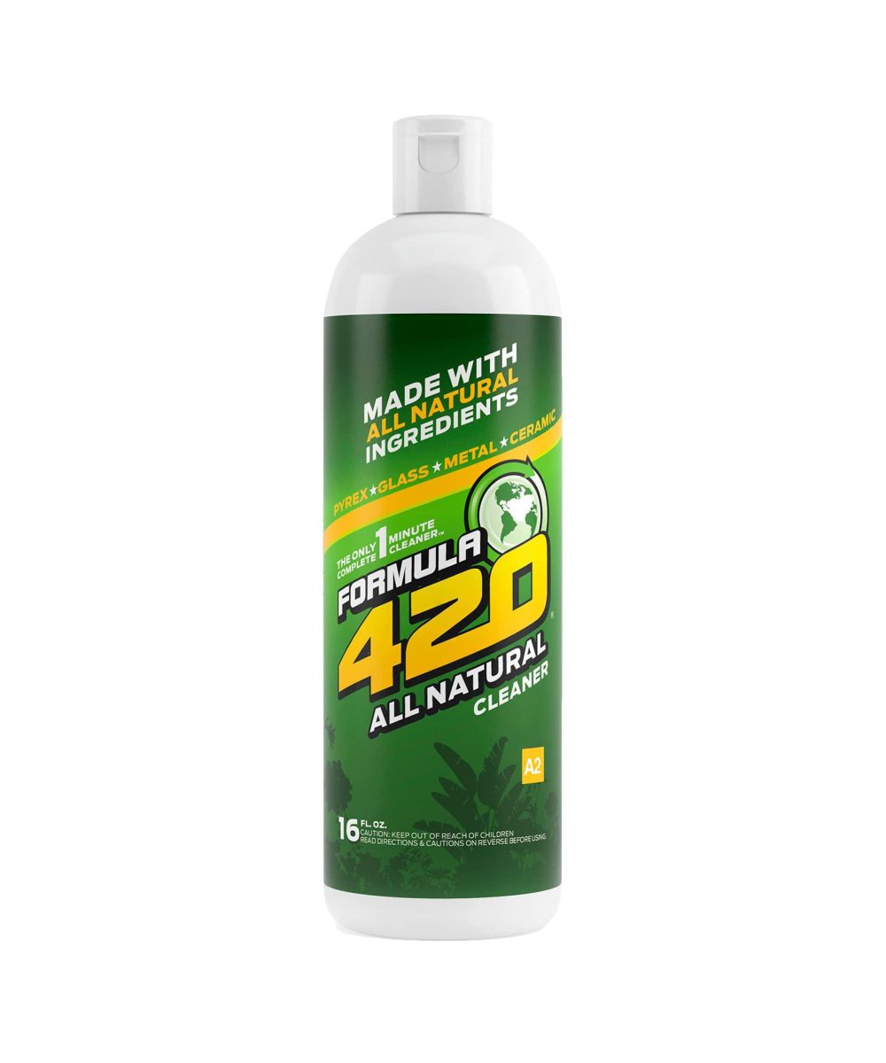 FORMULA 420: ALL NATURAL CLEANER 16 FL OZ