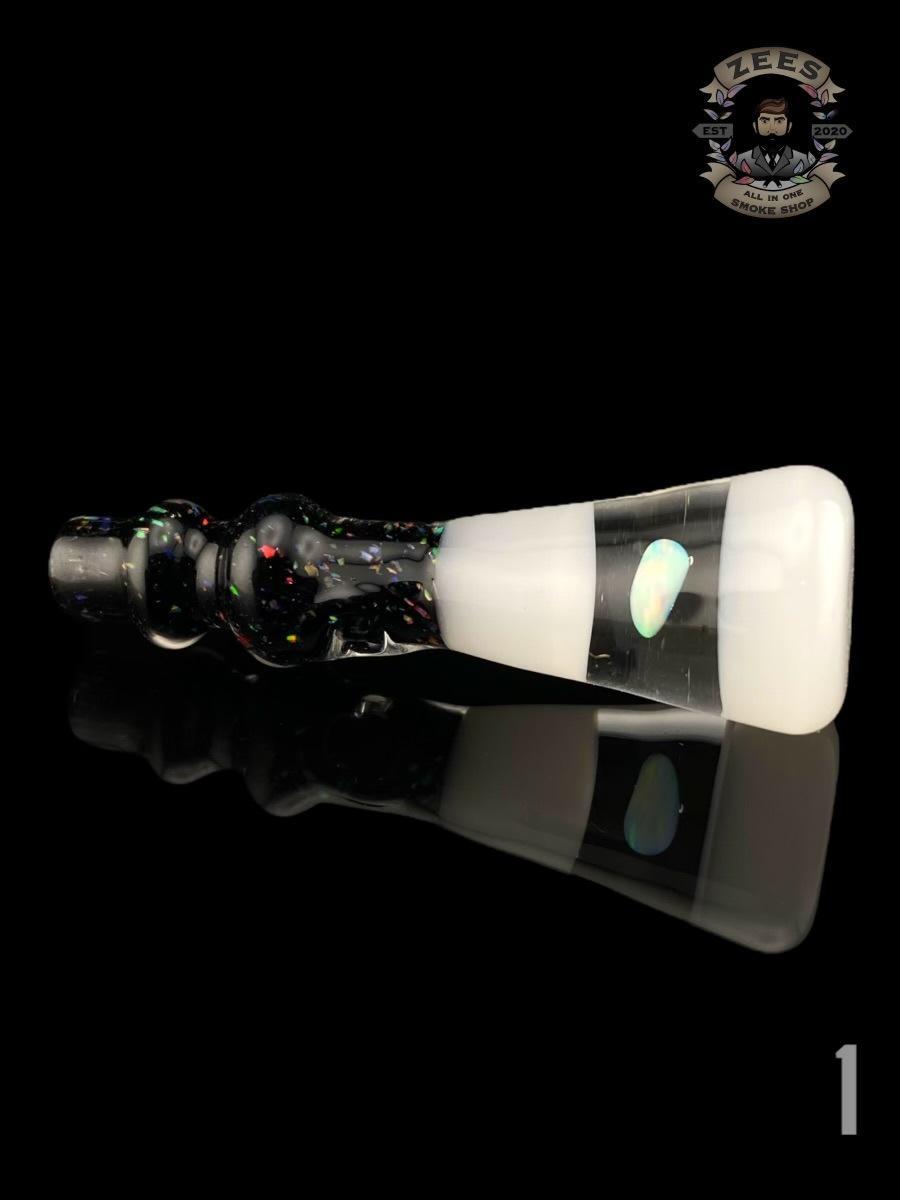 #1 - RAVEN CROPAL X WHITE