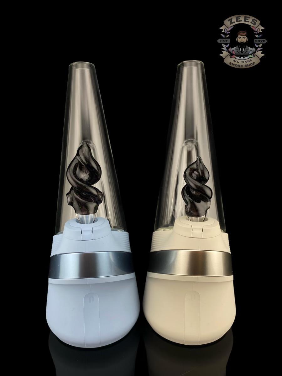 THE REAL RICH BRIAN: CRUSHED OPAL HELIX PUFFCO NEW PEAK/PROXY JOYSTICK CAP