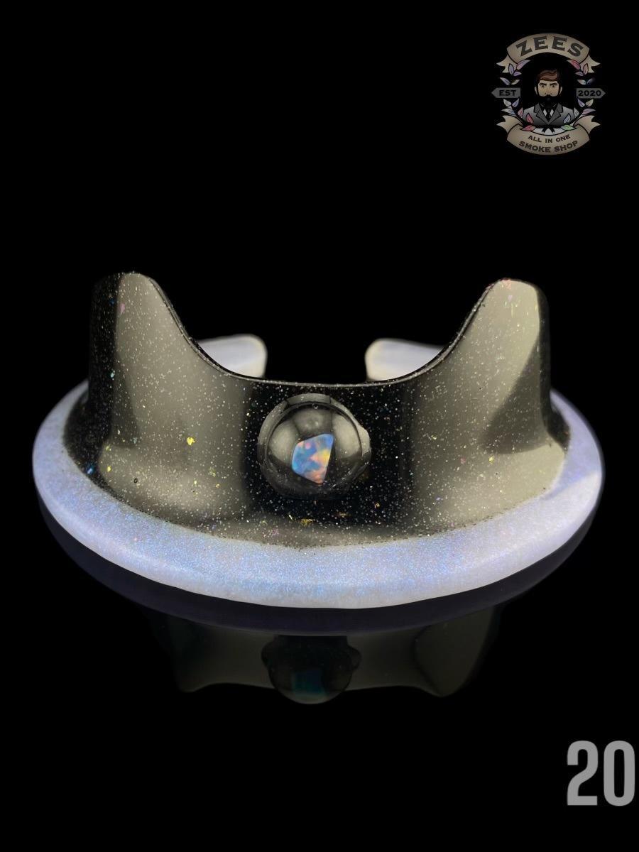 #20 - CROPAL X BLUE X BLUE OPAL