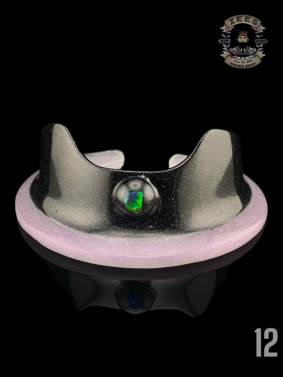 #12 - CROPAL X LAVENDER X BLACK OPAL