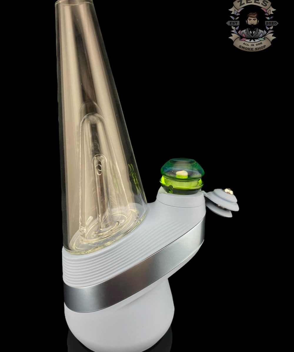 Alternative view of ONE TRICK PONY: COLOR PUFFCO NEW PEAK SPINNER CAP WITH OPAL