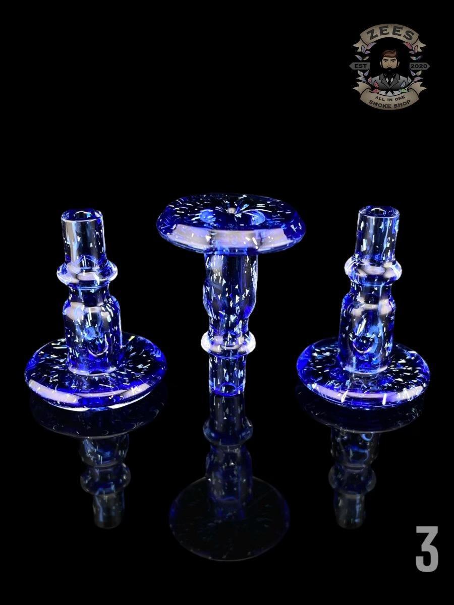 #3 - COBALT X SILVER DICHRO