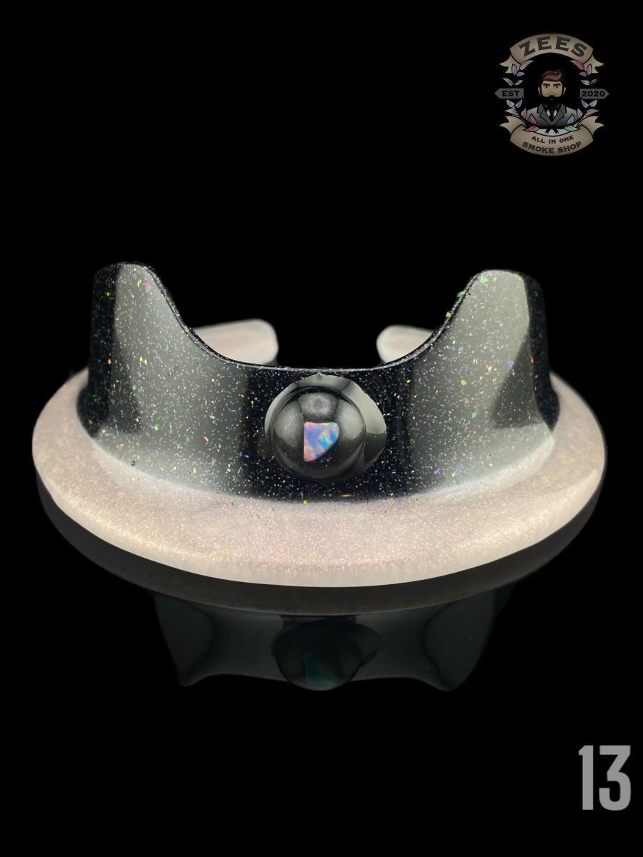 #13 - CROPAL X ROSE X BLUE OPAL