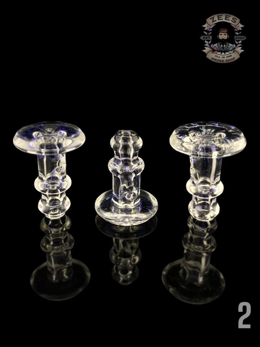 #2 - CLEAR X BLUE DICHRO