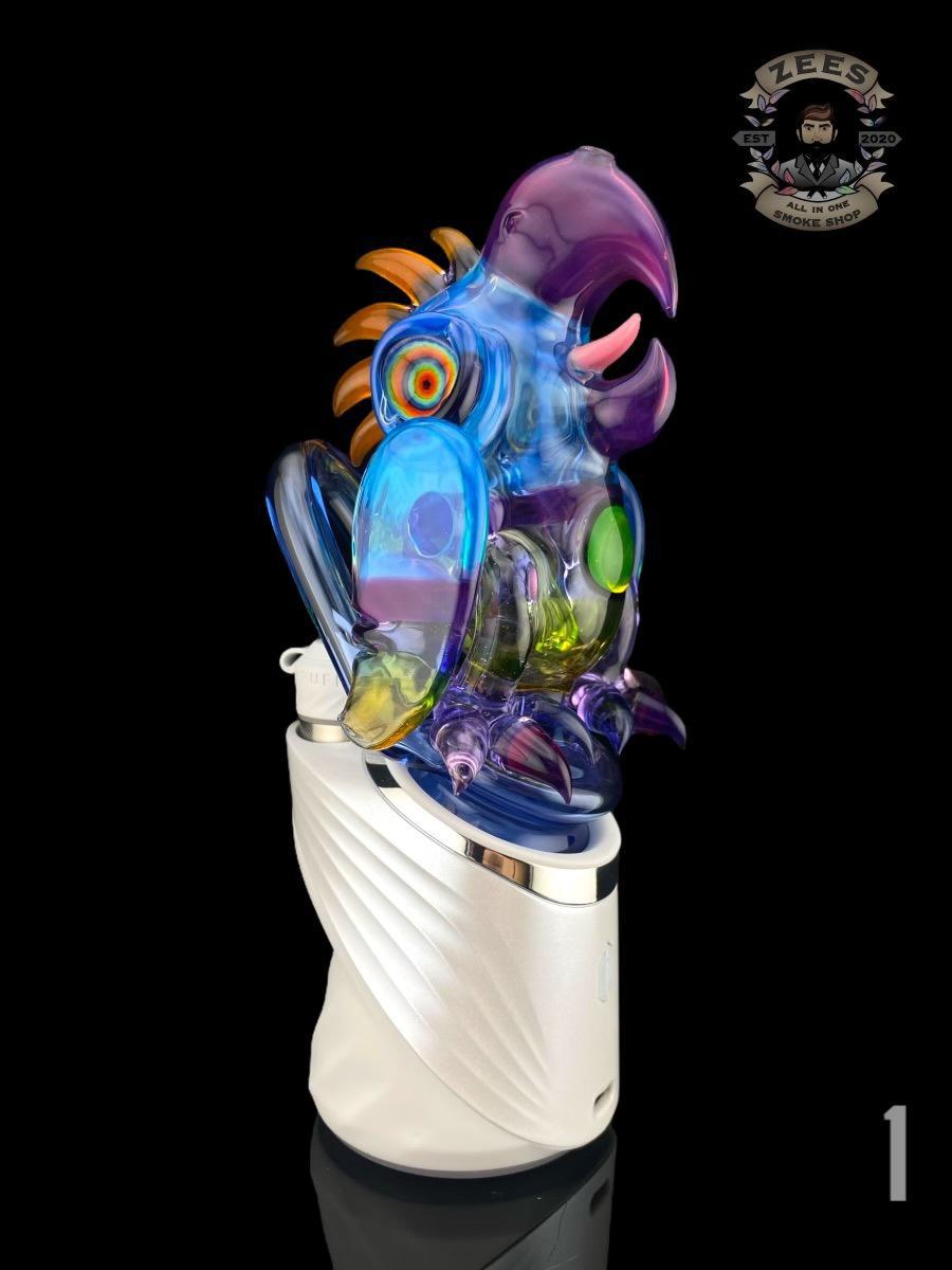 #1 - MACAW BIRDIE META X ROYAL JELLY X ION (UV)