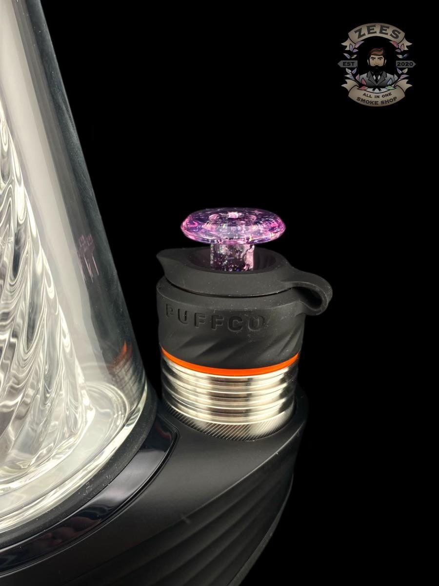 Alternative view of KOVACS GLASS: CRUSHED OPAL PEAK PRO 3DXL JOYSTICK CAP