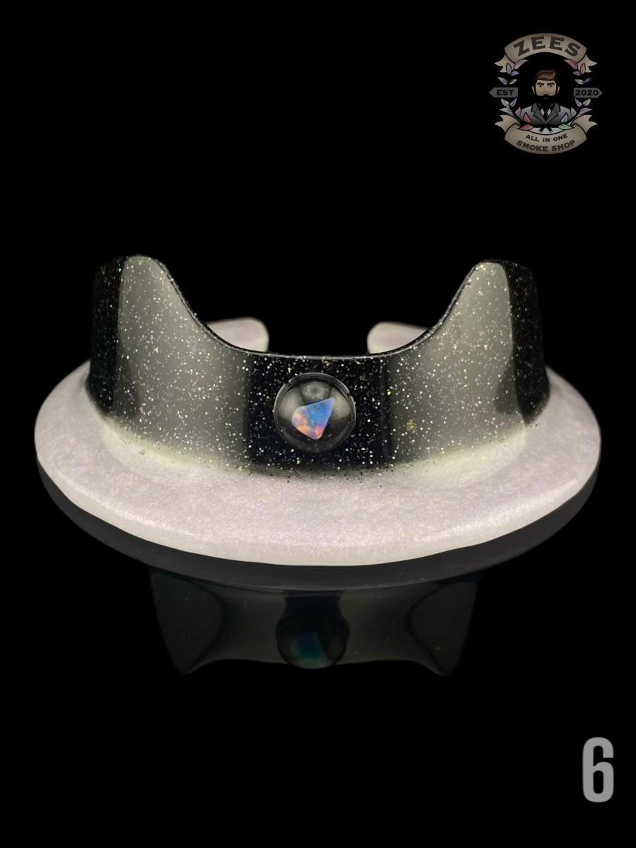 #6 - CROPAL X SOFT PINK X BLUE OPAL