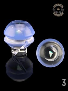 #3 - BLUE CHEESE WITH OPAL