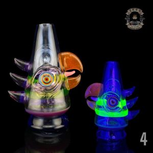 #4 - ROYAL JELLY X BLUE DREAM X ION (UV)