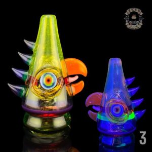 #3 - SLYME X ROYAL JELLY X CITRINE (UV)