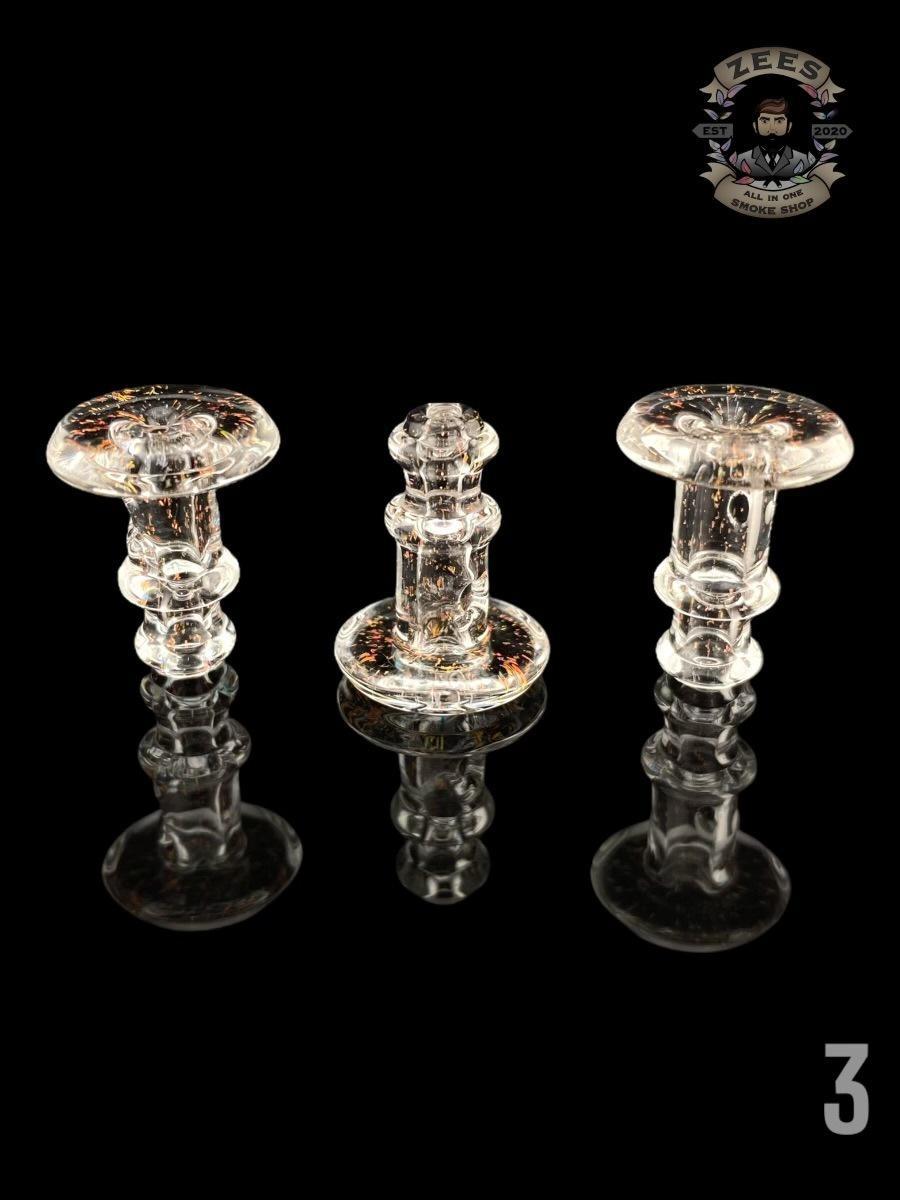 #3 - CLEAR X RED CHERRY DICHRO