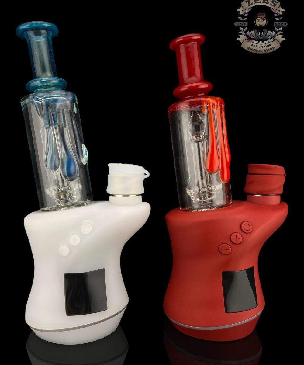 Alternative view of UZZI GLASS: DRIP CANDLE FOCUS V CARTA ATTACHMENT