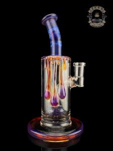 #2 - PURPLE AMBER DRIP