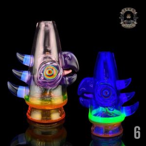 #6 - ROYAL JELLY X LUCID (CFL) X TERPS (CFL) X ION (UV)