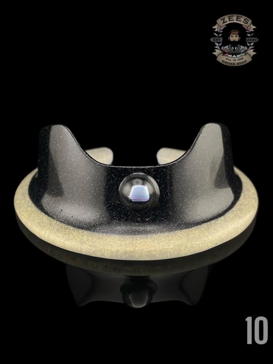 #10 - CROPAL X GOLD X WHITE OPAL