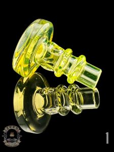 #1 CITRINE (UV) REGULAR SIZE JOYSTICK