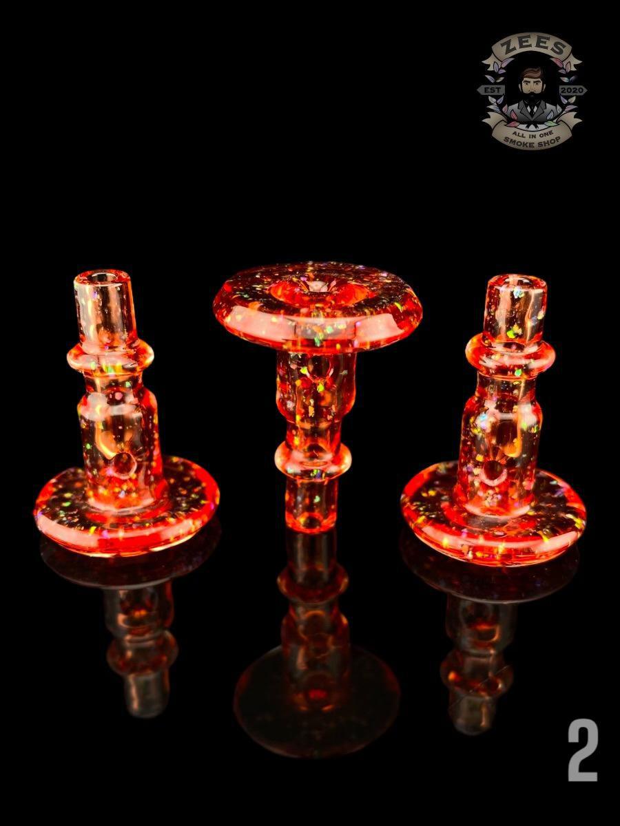 #2 - RUBY SLIPPERS CROPAL